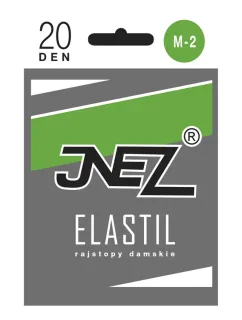 Punčocháče Inez Elastil 20 den 2-M