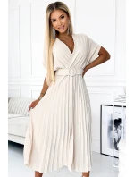 Dámské šaty 471-1 FELICIA - Numoco basic