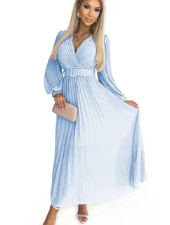 Dámské šaty 414-10 KLARA - Numoco basic