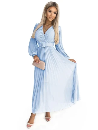 Dámské šaty 414-10 KLARA - Numoco basic