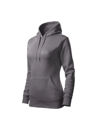 Malfini Cape Free W MLI-F1436 ocelová mikina Malfini Cape Free W MLI-F1436 ocelová mikina