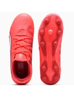 Kopačky Puma King Match FG/AG Jr 108320-01