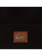 Quiksilver Beanie AQYHA04782-KVJ0 Black Jedna velikost Quiksilver Beanie AQYHA04782-KVJ0 Black Jedna velikost