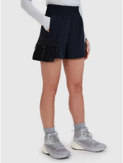Dámské trekingové šortky s odnímatelnou kapsou 4F 4FWSS25TFSHF0953-20S dámské