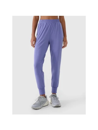 Dámské rychleschnoucí tréninkové kalhoty 4F 4FRSS25TFTRF0789-32S dámské