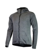 Rogelli pánská mikina TRAINING šedá S
