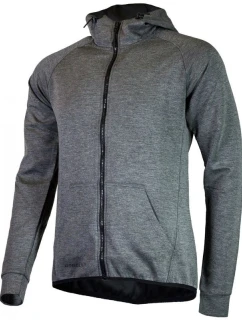 Rogelli pánská mikina TRAINING šedá S
