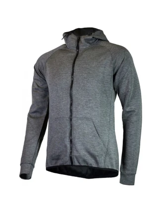 Rogelli pánská mikina TRAINING šedá S