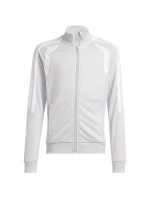 Dětská mikina adidas Tiro 26 League Training světle šedá JY7198