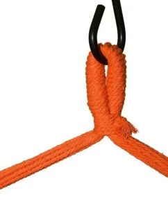 Brazilské houpací křeslo Royokamp 100x100 cm 1020259