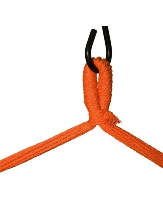 Brazilské houpací křeslo Royokamp 100x100 cm 1020259