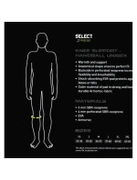 Neoprenový chránič kolen SELECT Profcare W 6202W