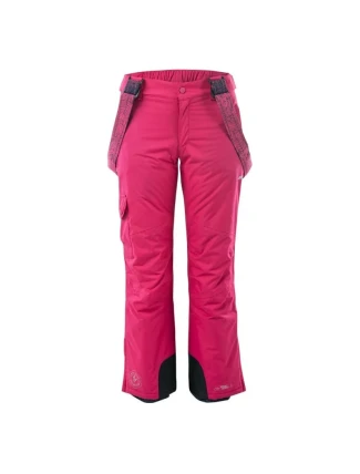Dětské lyžařské kalhoty Halvar Jr 92800439452 - Bejo