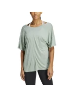 Dámské tričko YGA ST O T W HR5078 - Adidas Dámské tričko YGA ST O T W HR5078 - Adidas