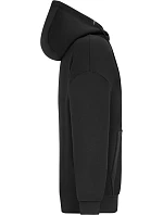 Daiber 8043 Těžká unisex oversize mikina s kapucí 02.8043 black Daiber 8043 Těžká unisex oversize mikina s kapucí 02.8043 black