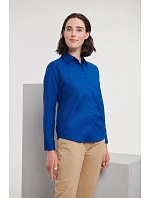 Russell Athletic 932F Halenka Oxford s dlouhým rukávem 11.932F black