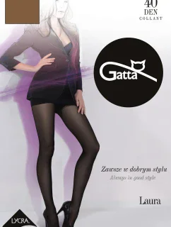 Gatta Laura 40 barva:daino