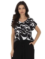 Halenka D73771M10978X černá Halenka D73771M10978X černá