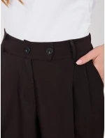 Kalhoty IT SP FL9020 1.69 tmavě hnědá