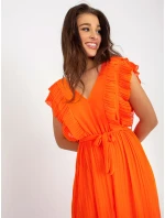 TW KO BI 1121 oblek.80 oranžová TW KO BI 1121 oblek.80 oranžová