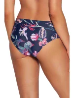 KALHOTKY SF 167/12 NAVY FLOWERS