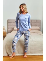 DÁMSKÉ PYŽAMO PM.7346