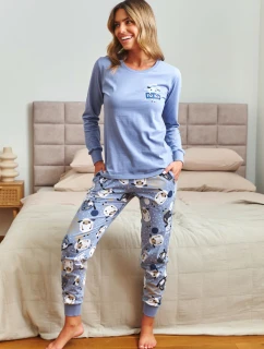 DÁMSKÉ PYŽAMO PM.7346