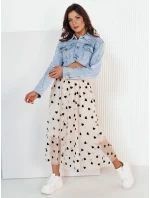 Dámská džínová bunda SHOLIN modrá FashionStreet TY4168