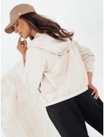 Dámská přechodná bunda BELIJ béžová FashionStreet TY4257