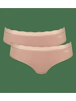 sloggi GO Blush Hipster 2P - Cameo Brown - SLOGGI Cameo Brown - SLOGGI sloggi GO Blush Hipster 2P - Cameo Brown - SLOGGI Cameo Brown - SLOGGI