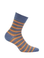 Pánské ponožky Wola Perfect Man vzorované W 94N03 Casual Pánské ponožky Wola Perfect Man vzorované W 94N03 Casual