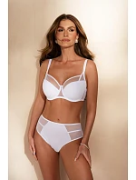 Polovyztužená dámská podprsenka Kinga BC-676/1 Sophia