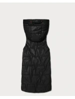 Tenký rukáv s kontrastním lemováním Goodlookin black (B8583-1)