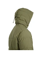 Pánská péřová bunda 4F M0710 khaki 4FWAW25TDJAM0710 43S pánské