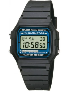 Pánské hodinky CASIO F-105W-1ADF + BOX