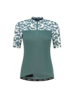 Rogelli ESSENTIAL GRAPHIC dres mátově žlutý S