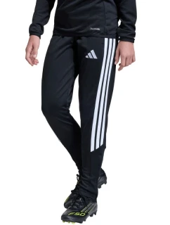 Adidas Tiro 26 League Training Slim Kalhoty černobílé JY7117