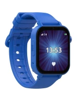 Dětské chytré hodinky KiDiZ Connect modré