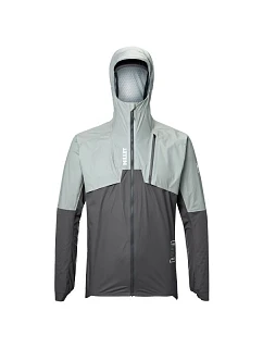 Pánská bunda MILLET Intense Pro 2,5L Jkt M, šedá