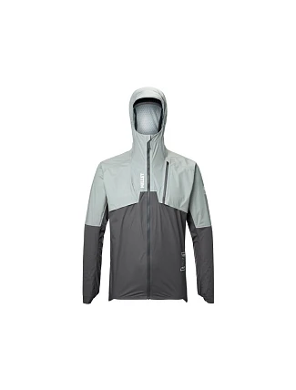 Pánská bunda MILLET Intense Pro 2,5L Jkt M, šedá