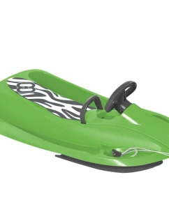 HAMAX SNO ZEBRA SKI-SKI zelená 503516