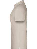 Daiber JN 873 Dámské pracovní bio piqué polo 02.0873 stone