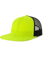 Atlantis Headwear Snap Mesh-S 6 panelová Trucker kšiltovka 33.0257 yellow/black Atlantis Headwear Snap Mesh-S 6 panelová Trucker kšiltovka 33.0257 yellow/black