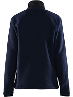 Craft Corporate ADV Pile Fleece Jacket W Dámská fleecová bunda Sherpa 81.2221 blaze/black Craft Corporate ADV Pile Fleece Jacket W Dámská fleecová bunda Sherpa 81.2221 blaze/black