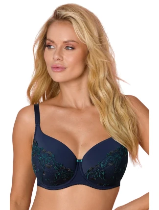 Vena VB-474 barva: tmavě modrozelená