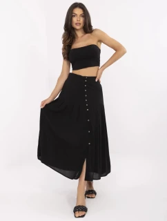 Sukně D73761M50187B černá