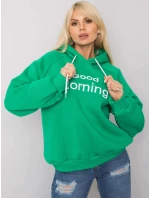 Mikina EM BL 651/1.21X zelená Mikina EM BL 651/1.21X zelená