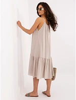 Šaty IR SK 6816.16P béžové