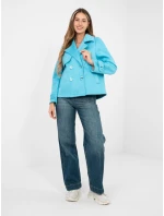 Bunda IT KR 97335.02 světle modrá Bunda IT KR 97335.02 světle modrá