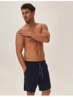 Judo šortky 42456-59X Námořnická modrá - Henderson